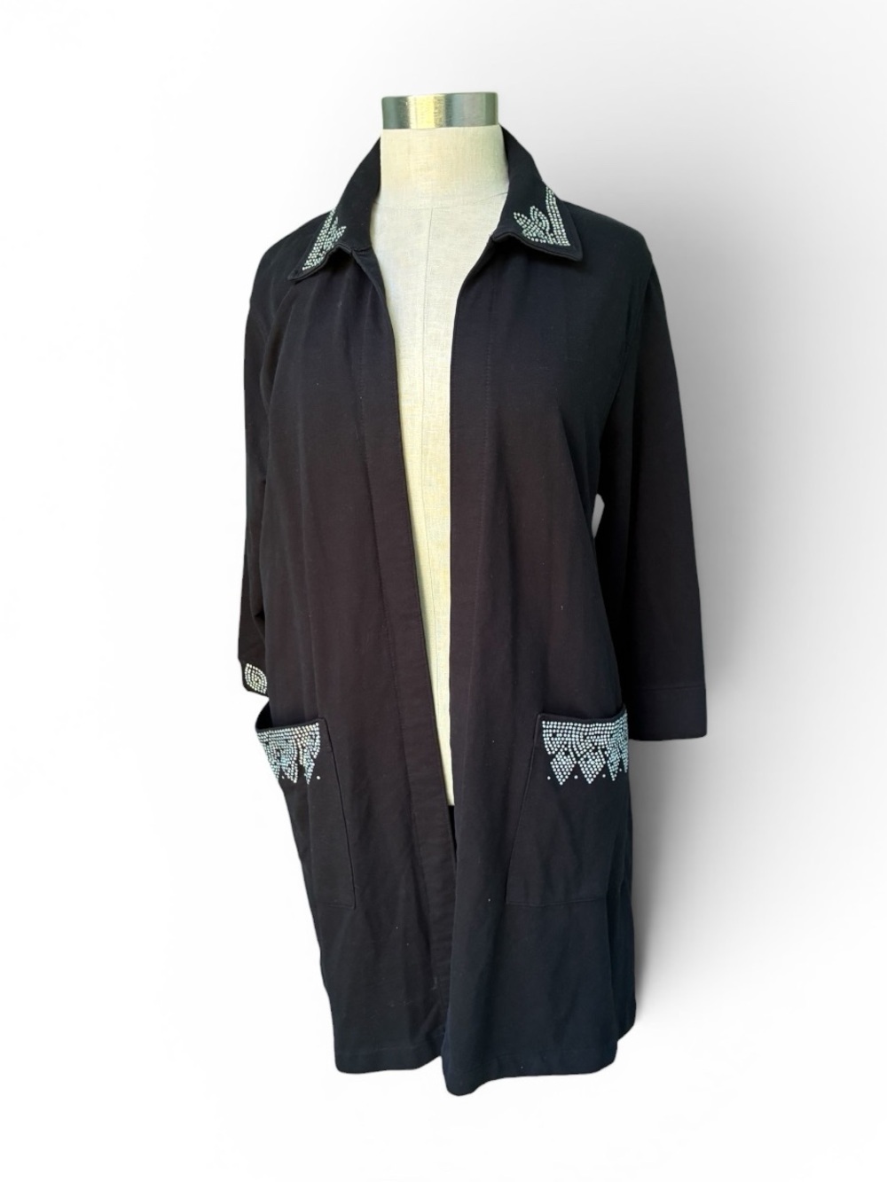 Distinct Apparel duster jacket